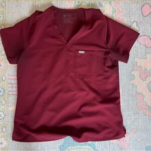 FIGS Catarina Scrub Top